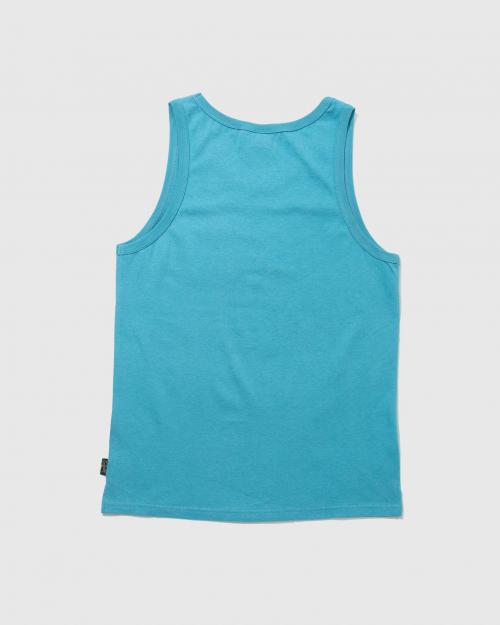 SLIT PK TANK TOP