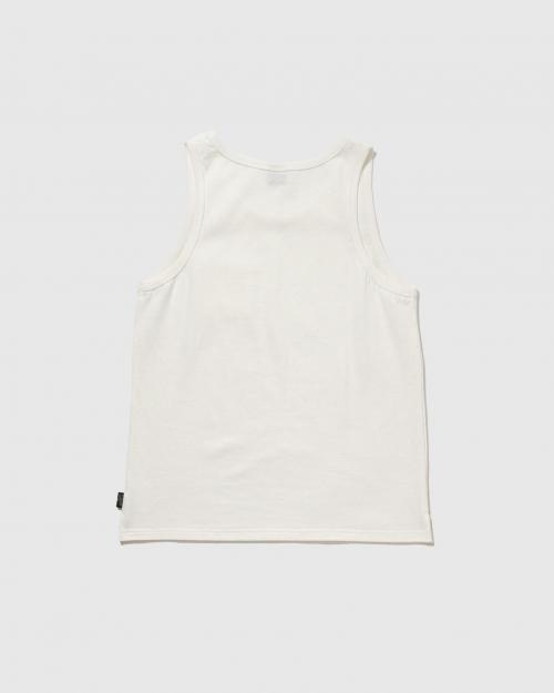 SLIT POCKET TANK TOP