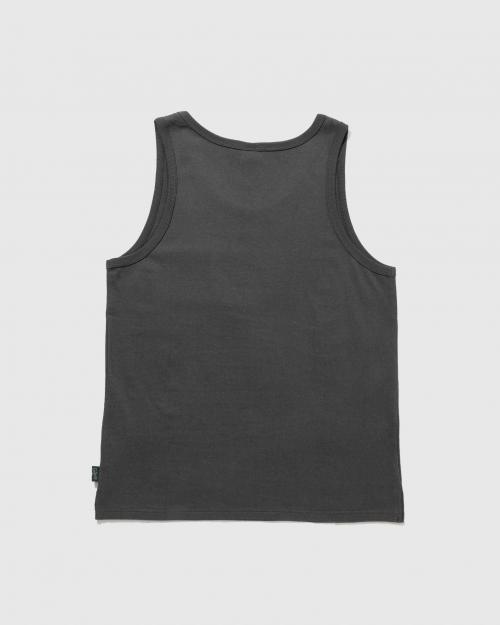SLIT POCKET TANK TOP