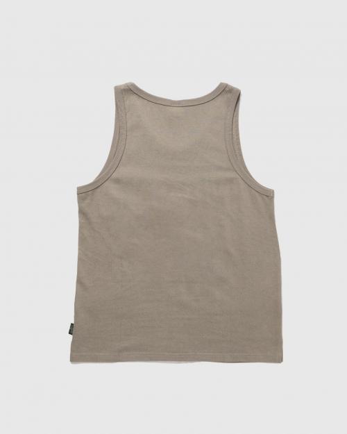 SLIT POCKET TANK TOP