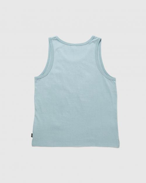 SLIT POCKET TANK TOP