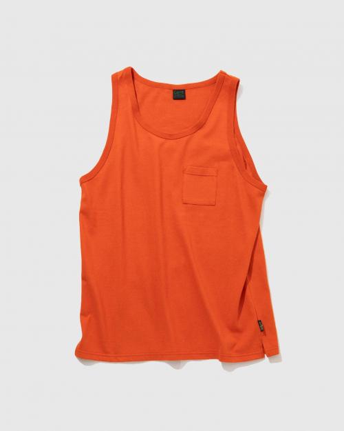 SLIT PK TANK TOP