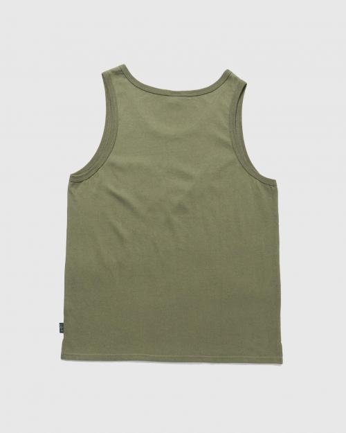 SLIT PK TANK TOP