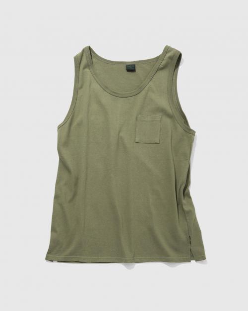 SLIT PK TANK TOP