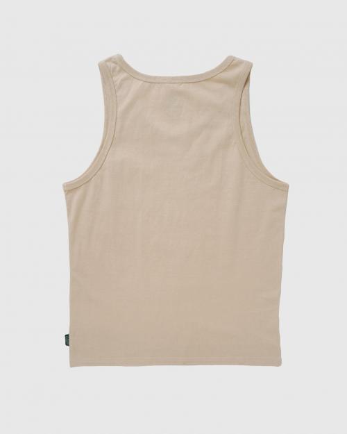 SLIT POCKET TANK TOP