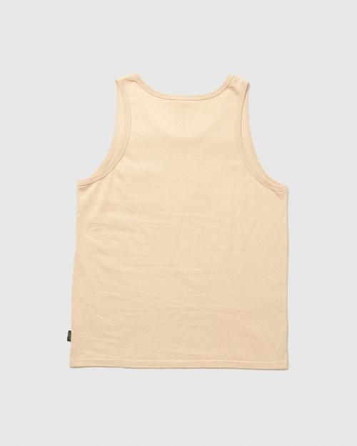 SLIT PK TANK TOP