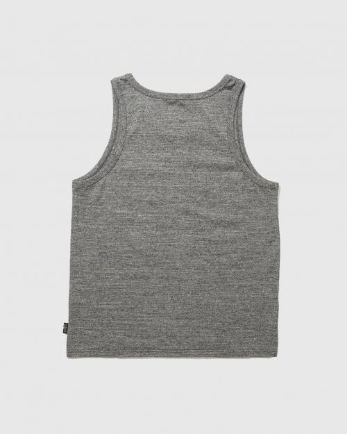 SLIT PK TANK TOP