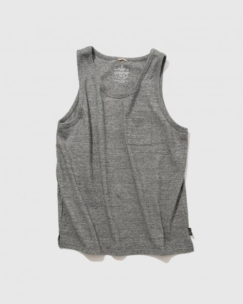 SLIT PK TANK TOP