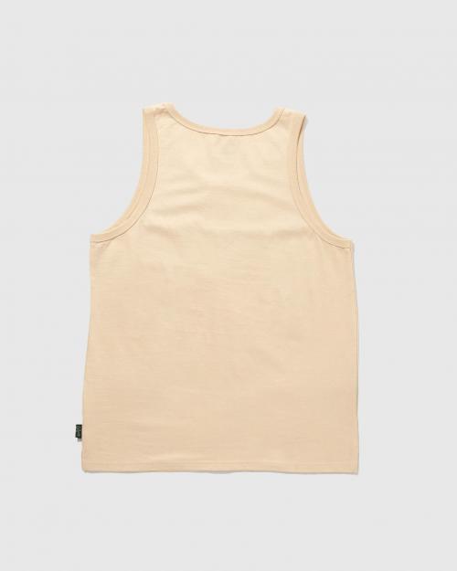 SLIT POCKET TANK TOP