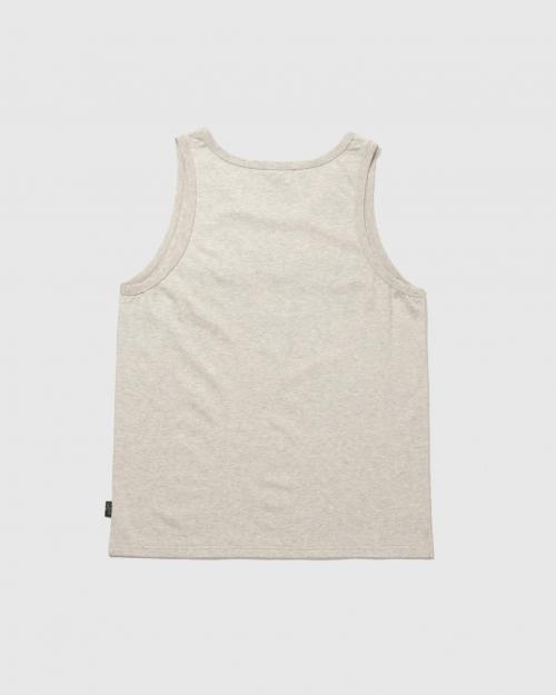 SLIT POCKET TANK TOP