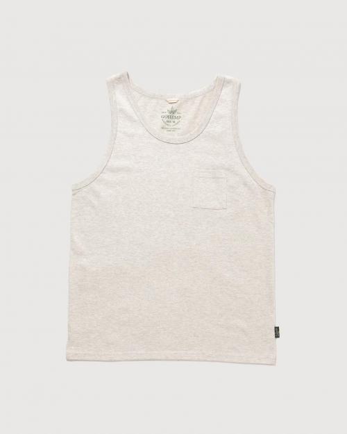 SLIT PK TANK TOP