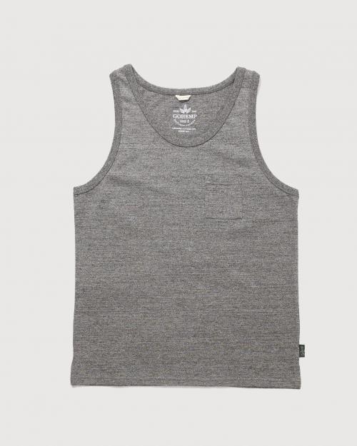 CHARCOAL HEATHER
