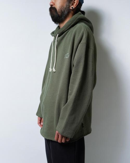 LOOSE HOODY