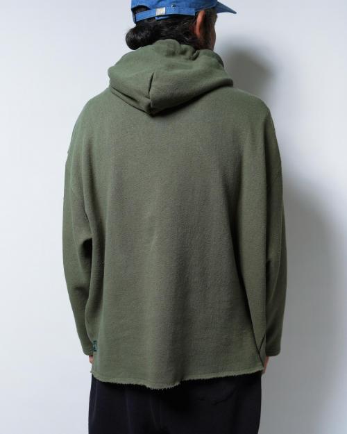 LOOSE HOODY