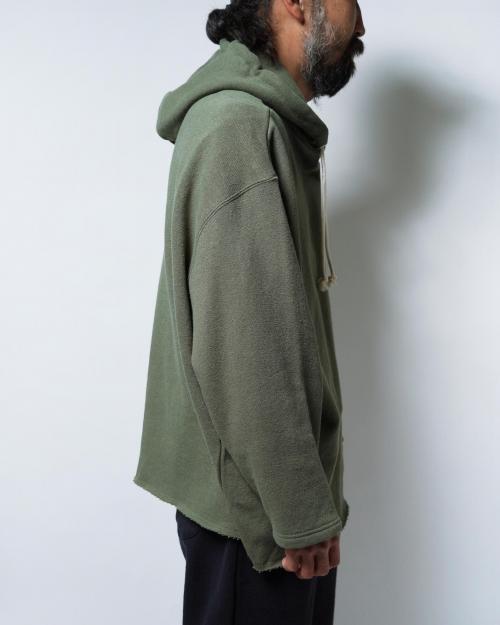 LOOSE HOODY