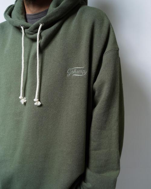 LOOSE HOODY