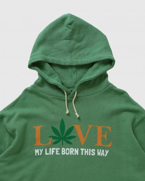 BORN THIS WAY LOOSE HOODY