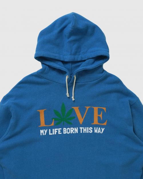 BORN THIS WAY LOOSE HOODY