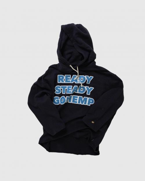 READY STEADY GH LOOSE HOODY