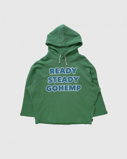 READY STEADY GH LOOSE HOODY