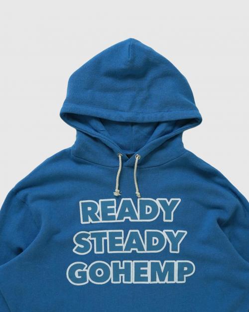 READY STEADY GH LOOSE HOODY