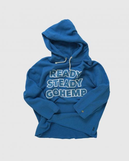 READY STEADY GH LOOSE HOODY