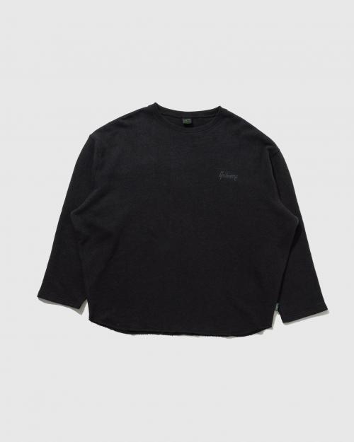 LOOSE ROUND 3/4 SLEEVE TEE