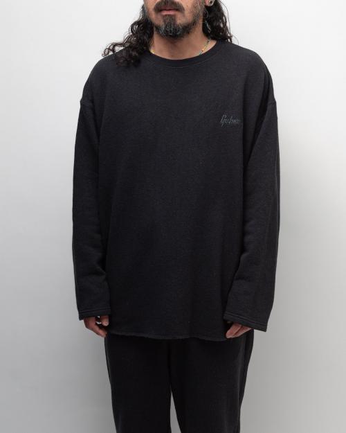 LOOSE ROUND 3/4 SLEEVE TEE