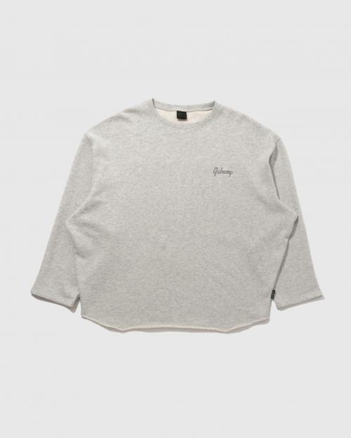 LOOSE ROUND 3/4 SLEEVE TEE