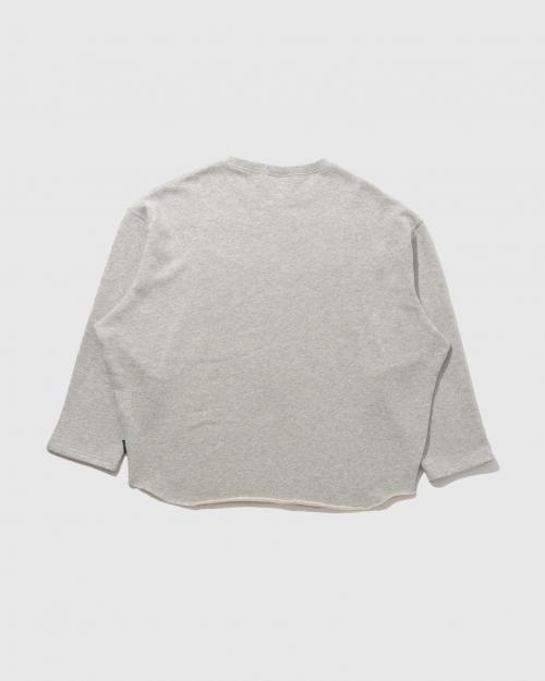 LOOSE ROUND 3/4 SLEEVE TEE