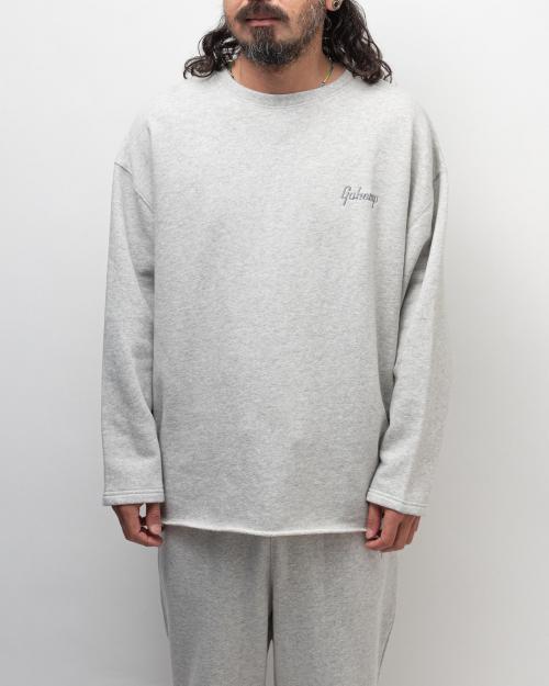 LOOSE ROUND 3/4 SLEEVE TEE