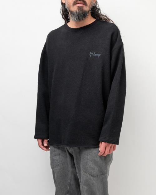 LOOSE ROUND 3/4SLEEVE TEE