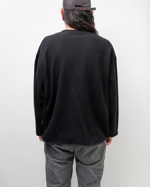 LOOSE ROUND 3/4SLEEVE TEE