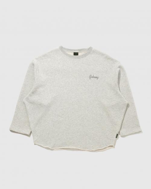 LOOSE ROUND 3/4SLEEVE TEE