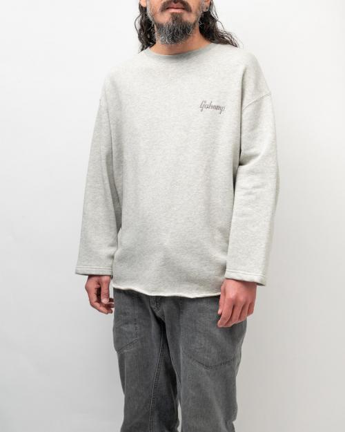 LOOSE ROUND 3/4SLEEVE TEE