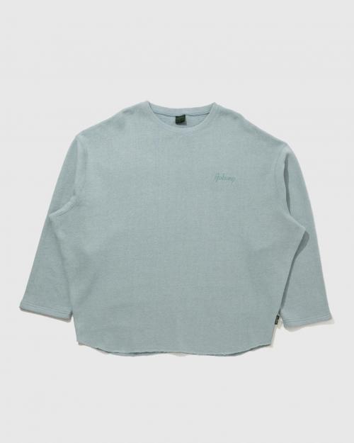 LOOSE ROUND 3/4SLEEVE TEE