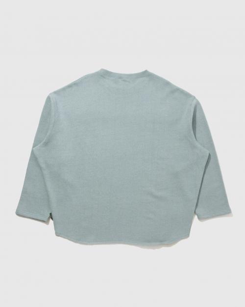 LOOSE ROUND 3/4SLEEVE TEE