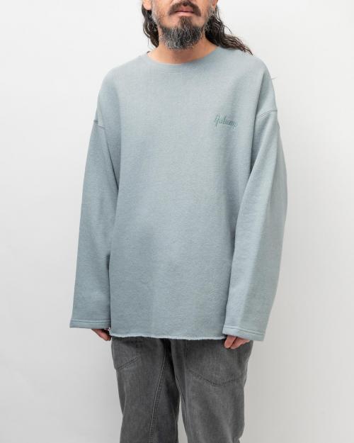 LOOSE ROUND 3/4SLEEVE TEE