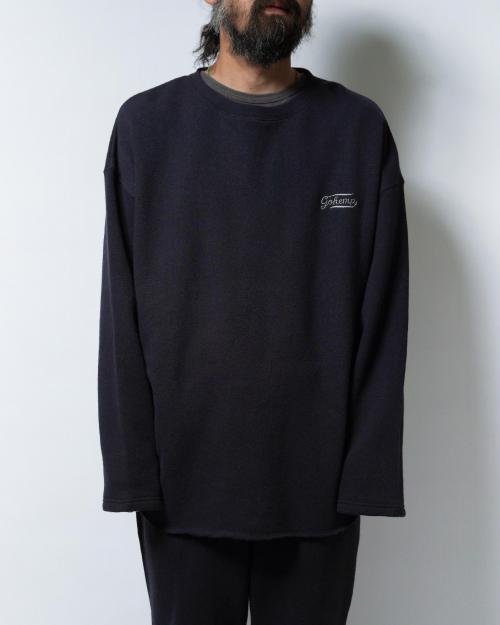 LOOSE ROUND 3/4 SLEEVE TEE