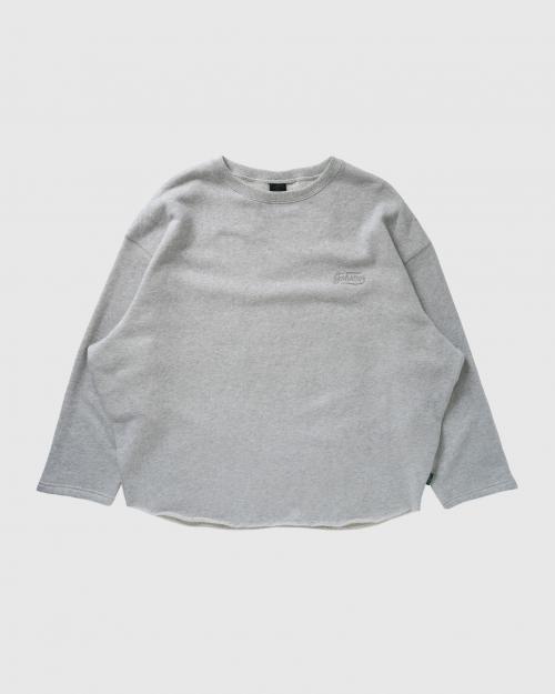 LOOSE ROUND 3/4 SLEEVE TEE