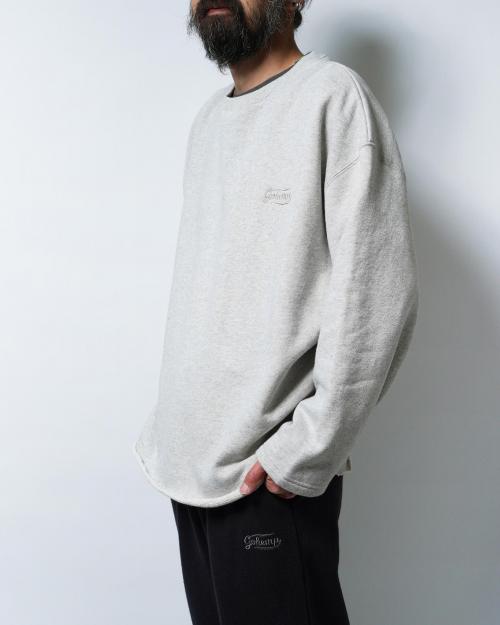 LOOSE ROUND 3/4 SLEEVE TEE