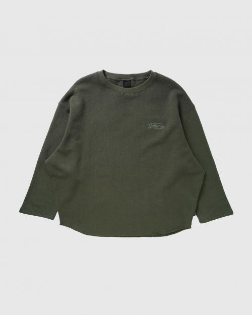 OLIVE GREEN