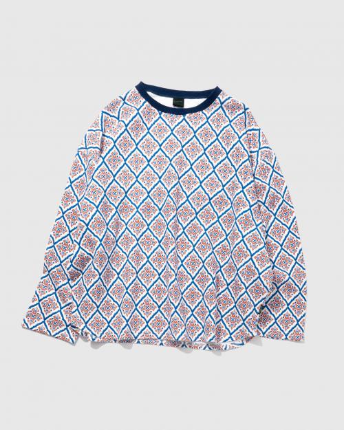 LOOSE ROUND 3/4SL TEE