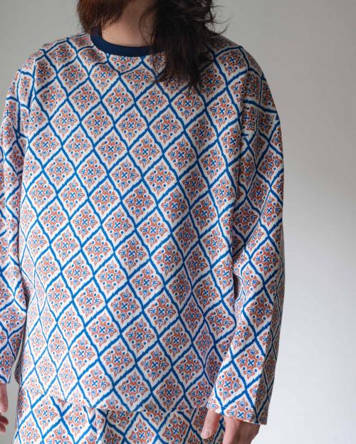 LOOSE ROUND 3/4SL TEE