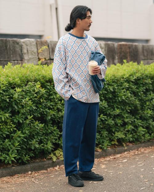 LOOSE ROUND 3/4SL TEE