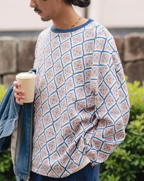 LOOSE ROUND 3/4SL TEE