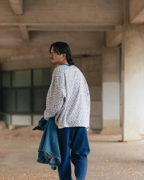 LOOSE ROUND 3/4SL TEE