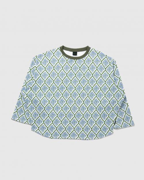 LOOSE ROUND 3/4SL TEE