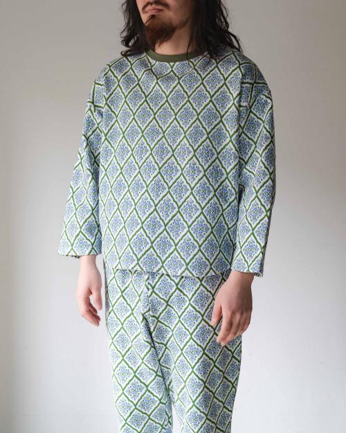 LOOSE ROUND 3/4SL TEE