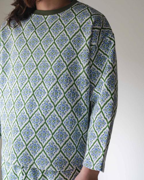 LOOSE ROUND 3/4SL TEE